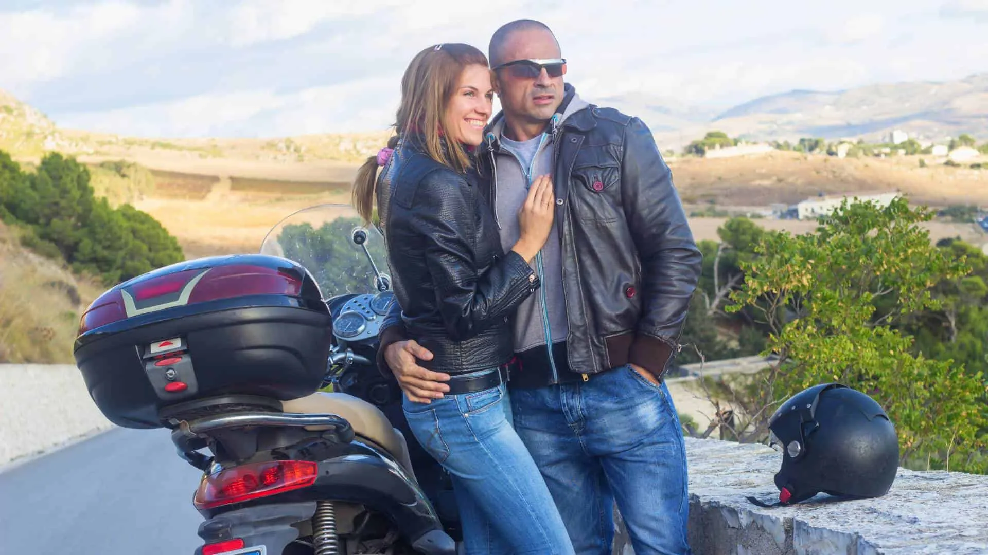 Clients heureux grâce à leur financement moto