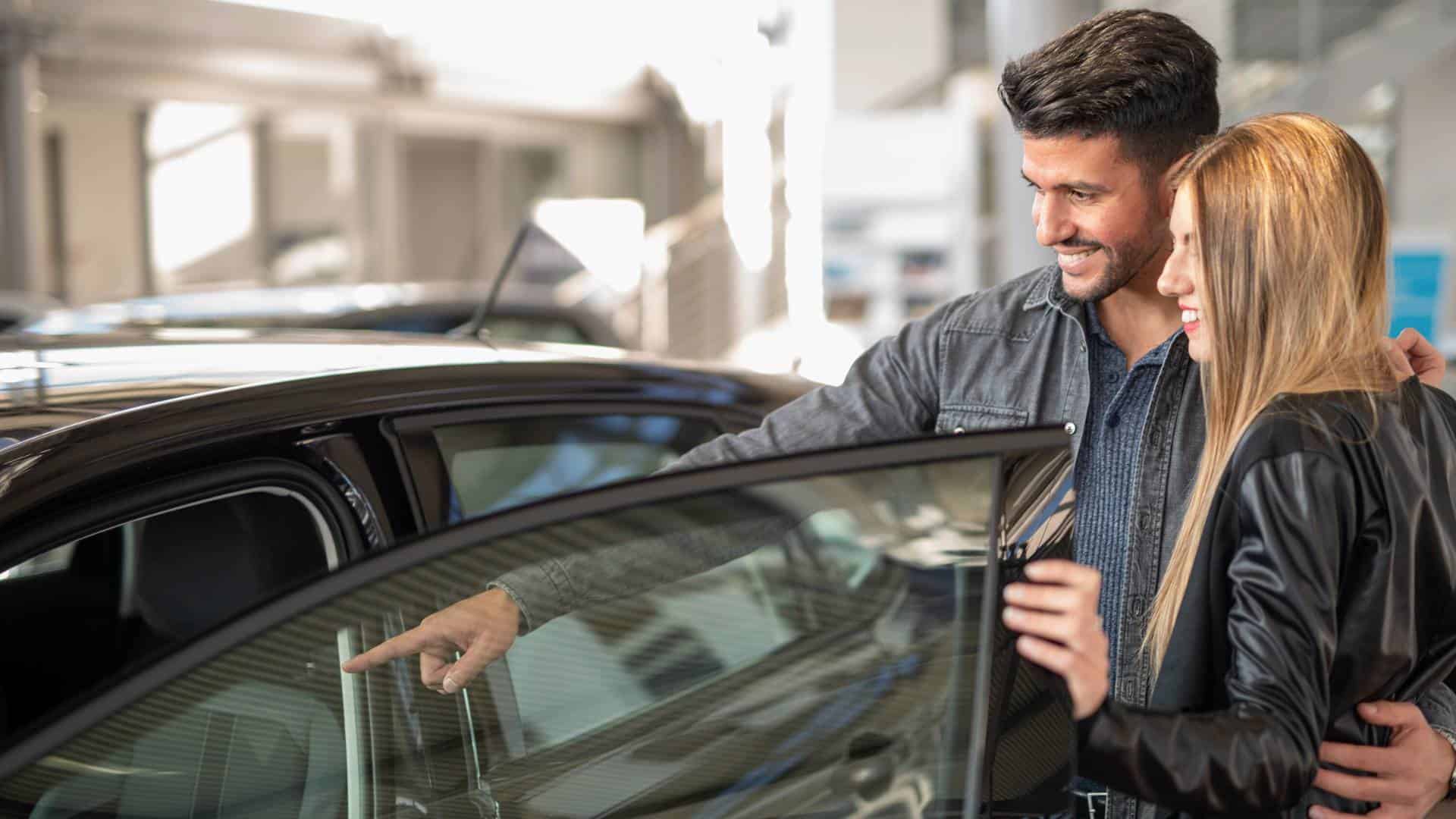 Voiture neuve financée en Belgique