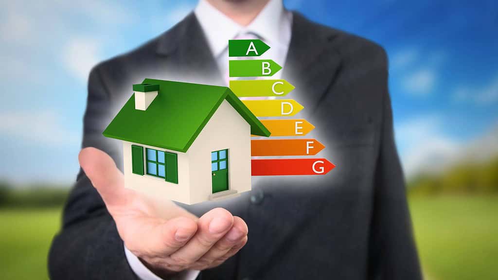 Amélioration de l'efficacité énergétique d'une maison