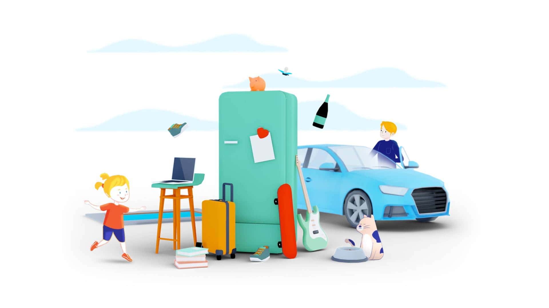 Astuce Crédit et Elantis - Prêt personnel