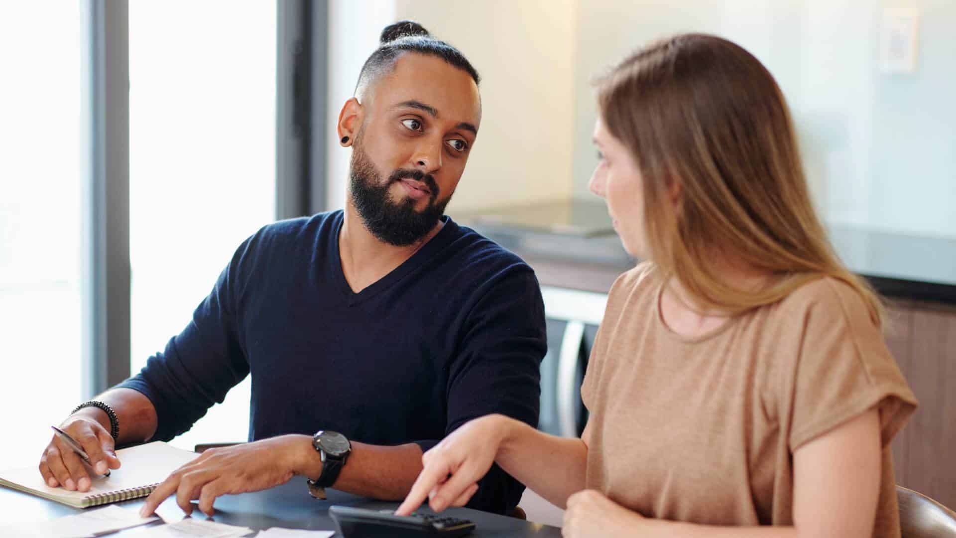 Discussion sur les résultats de la simulation prêt personnel