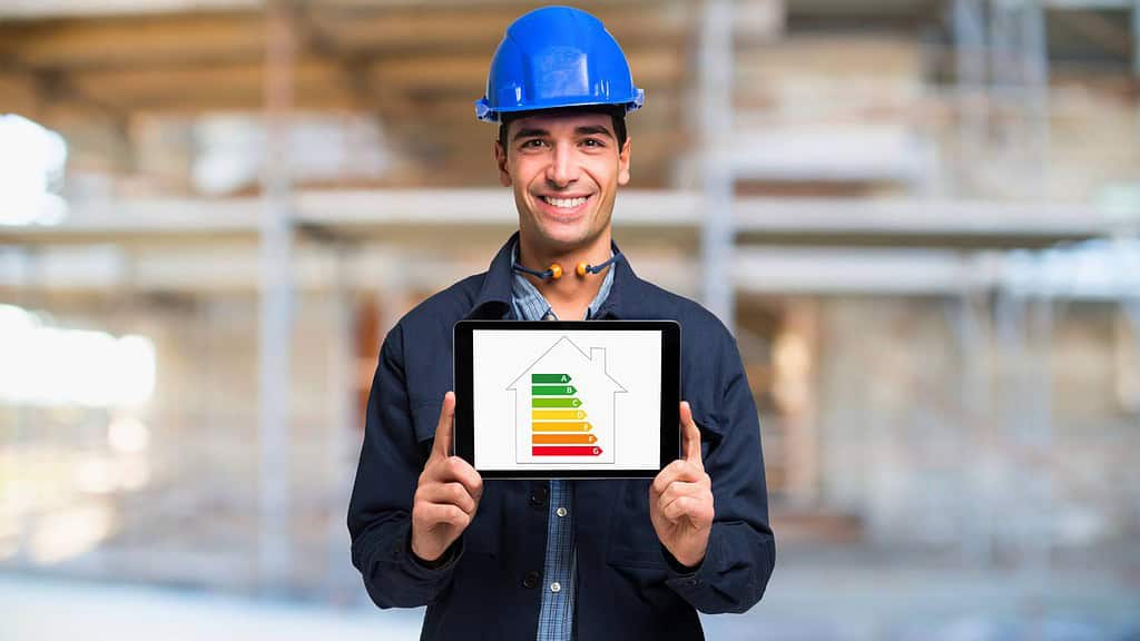 Évaluation PEB lors d'un prêt hypothécaire