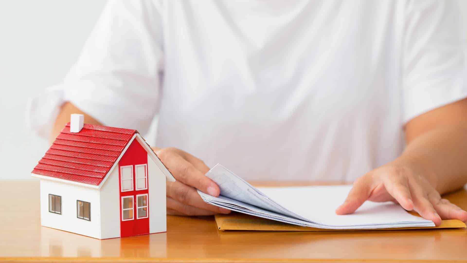 Préparation d'un dossier de prêt immobilier