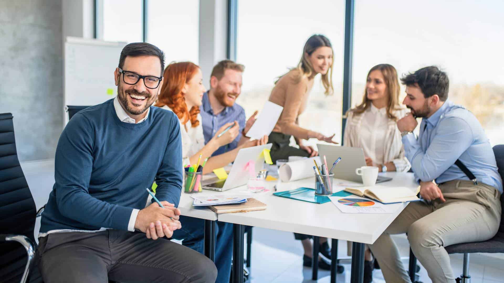 Réunion stratégique Cofidis Belgique