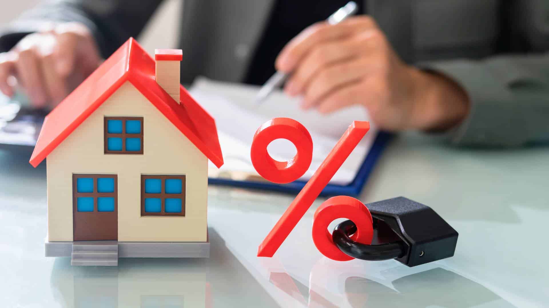 rachat de crédit via un prêt hypothécaire