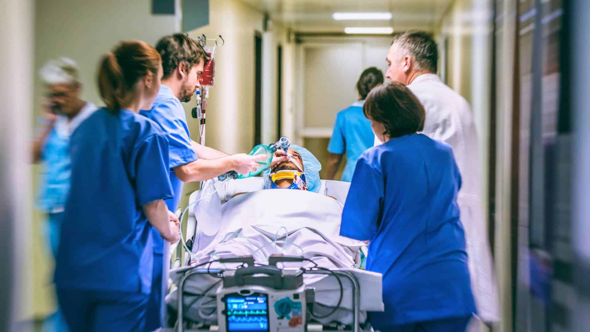 Assurance hospitalisation - Intervention médicale