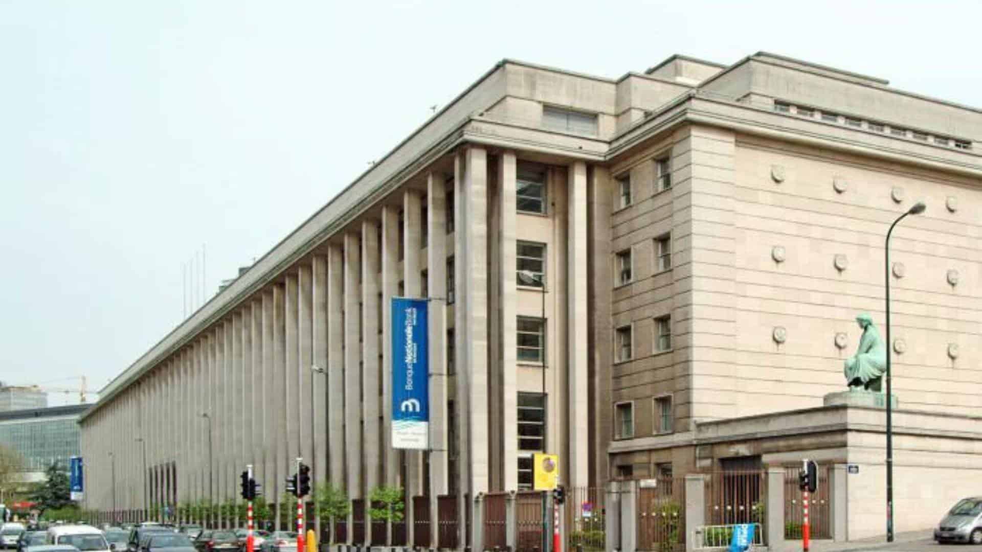 BNB - Banque Nationale de Beglique