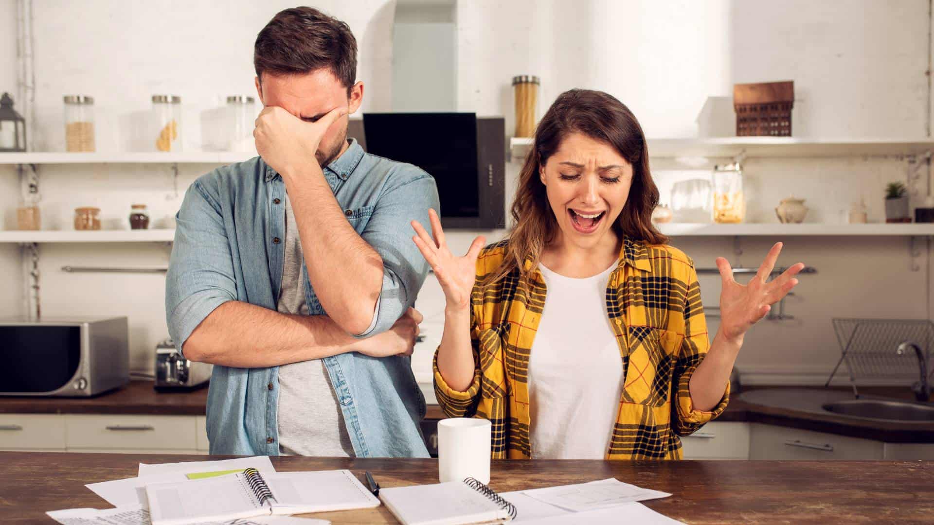 Crédit pour personne fichée