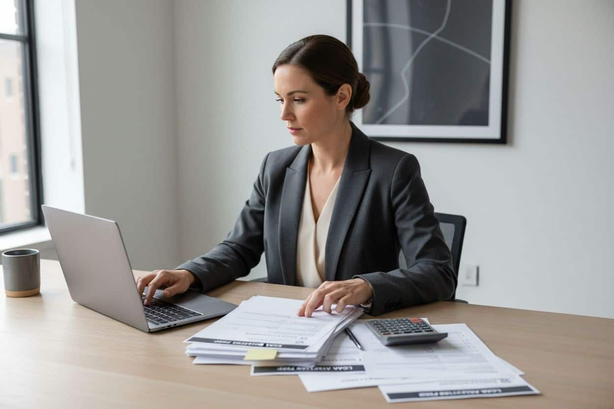 demande de prêt, rédaction, guide