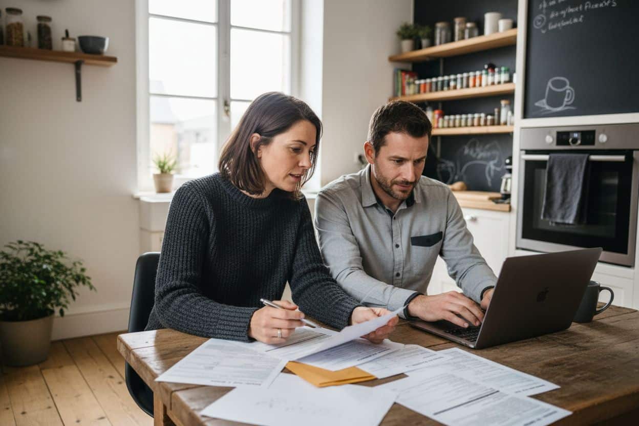 déclaration fiscale Belgique image