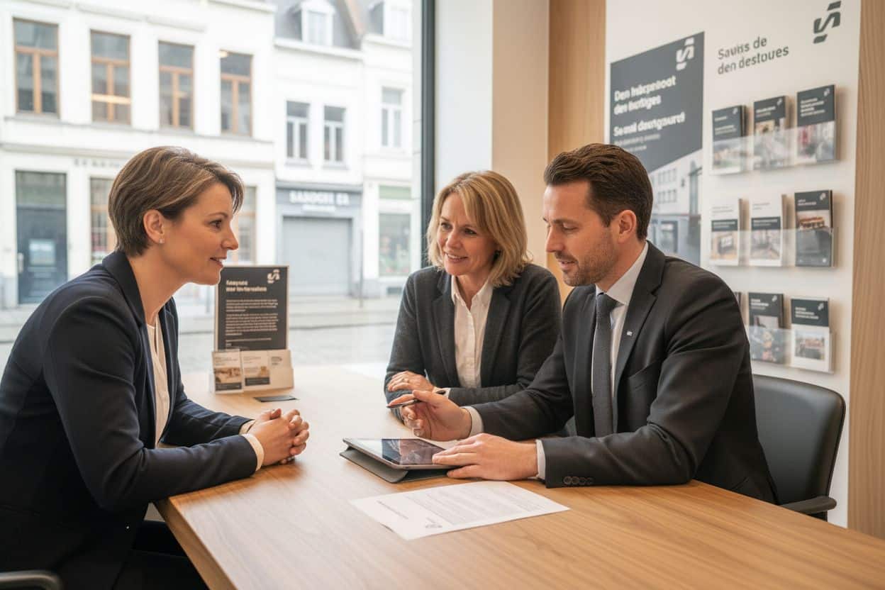 prêt bancaire belgique conditions