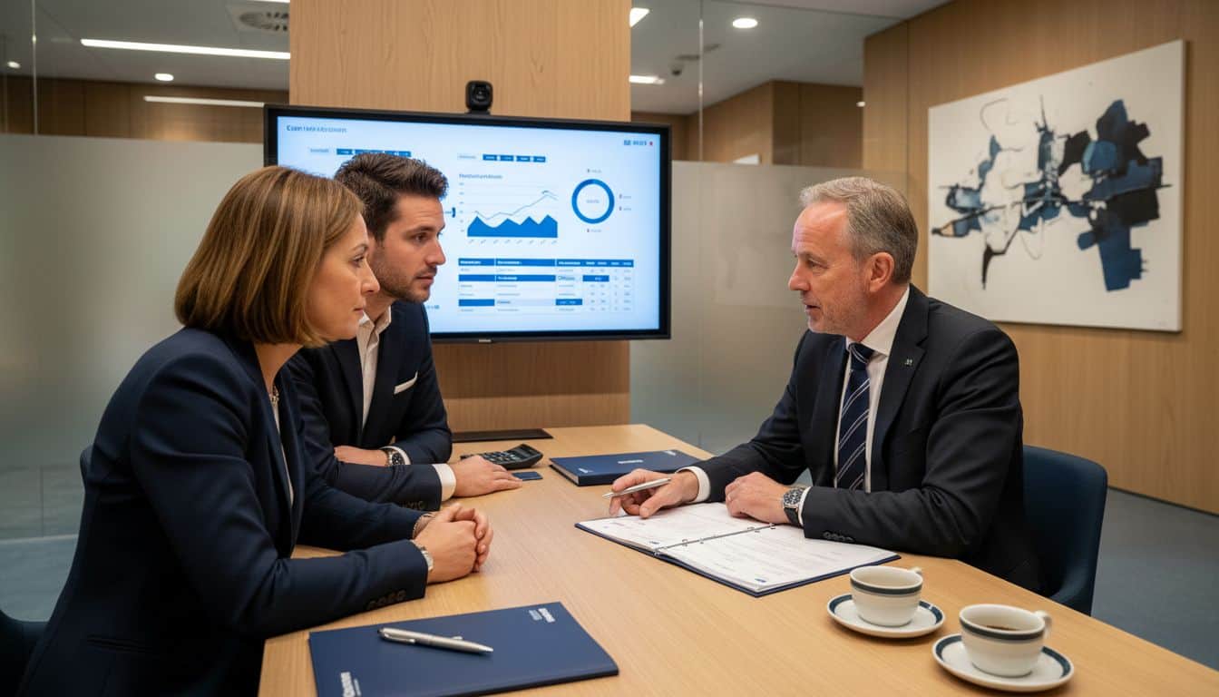 analyse prêt banque