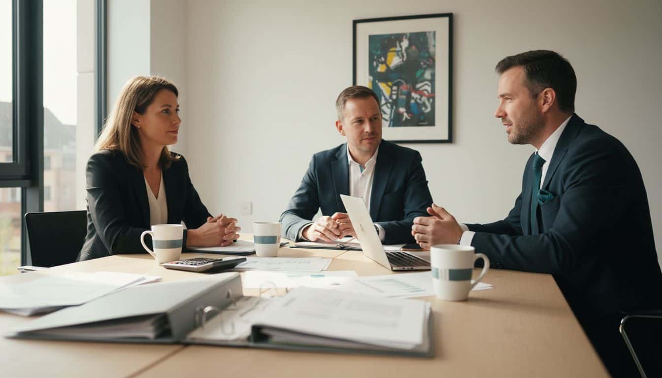 rachat crédit Belgique