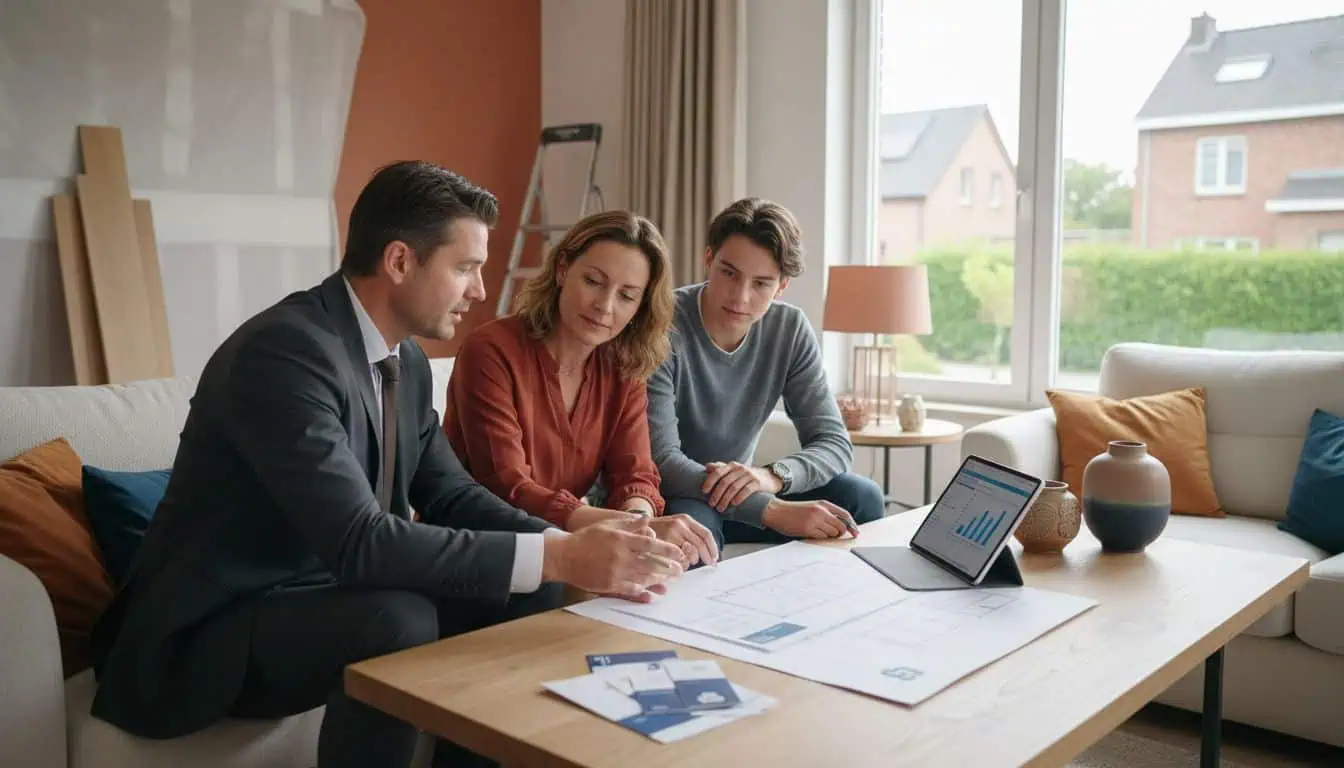 prêt travaux discussion