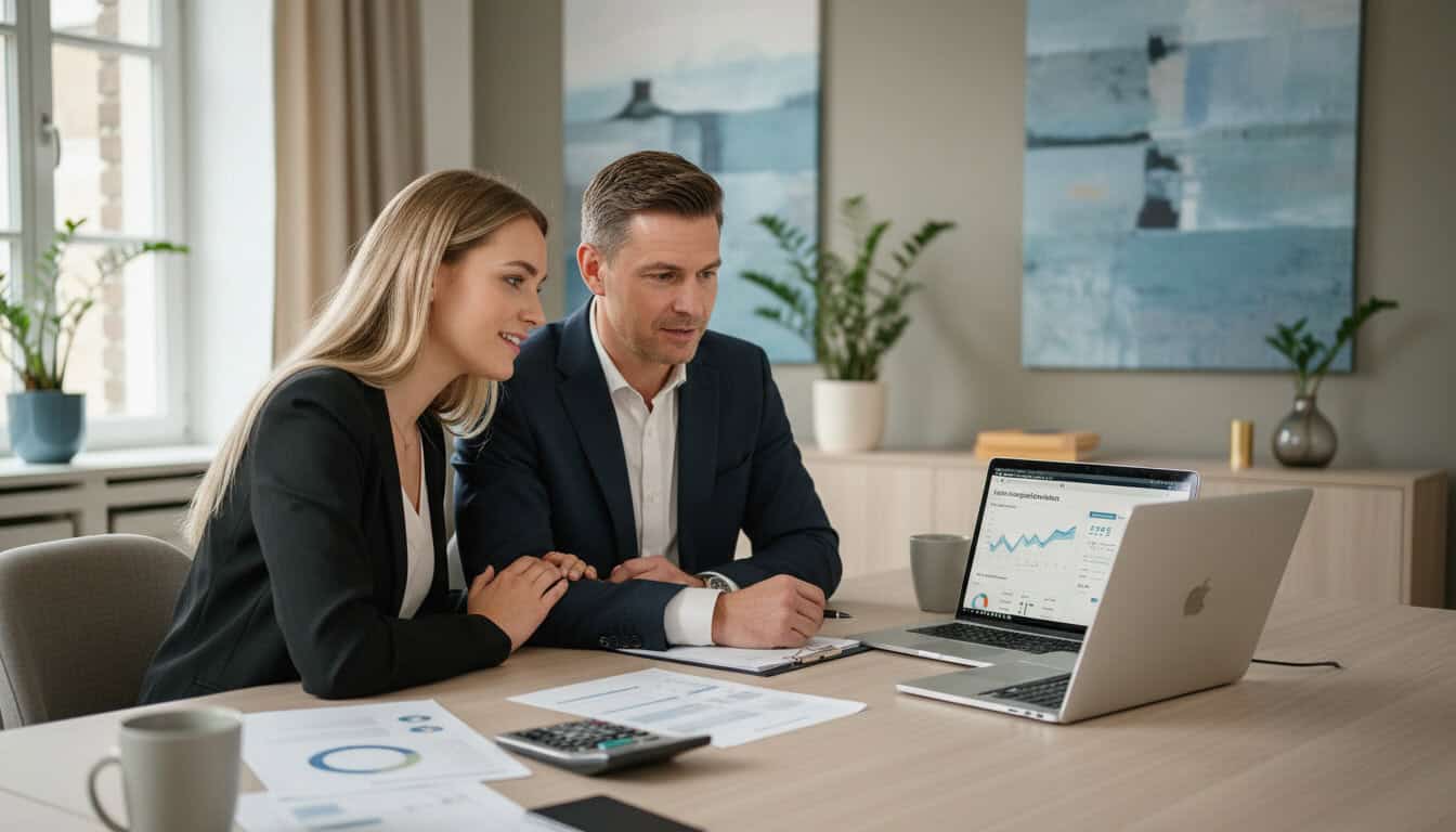 Calcul crédit hypothécaire