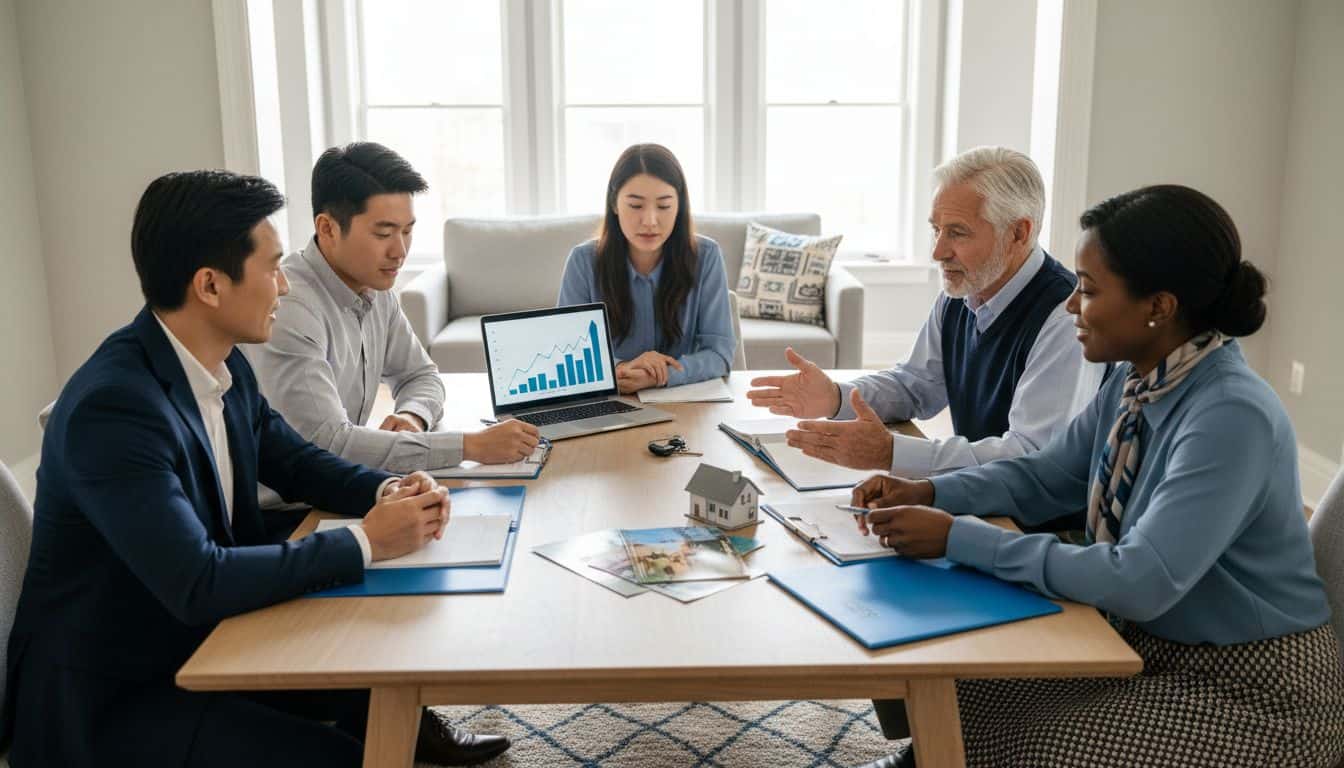 prêts personnels, finances, famille