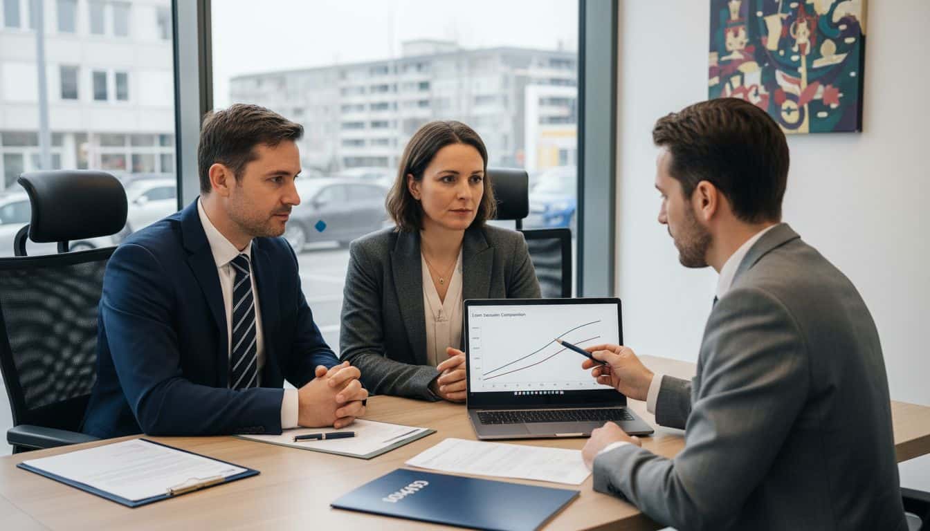 consultation prêt auto