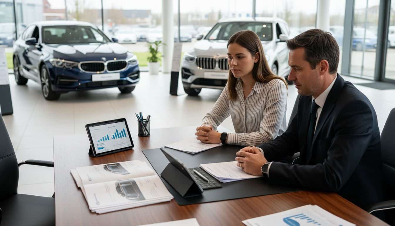 conseiller crédit auto