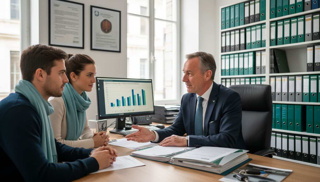 assurance crédit auto