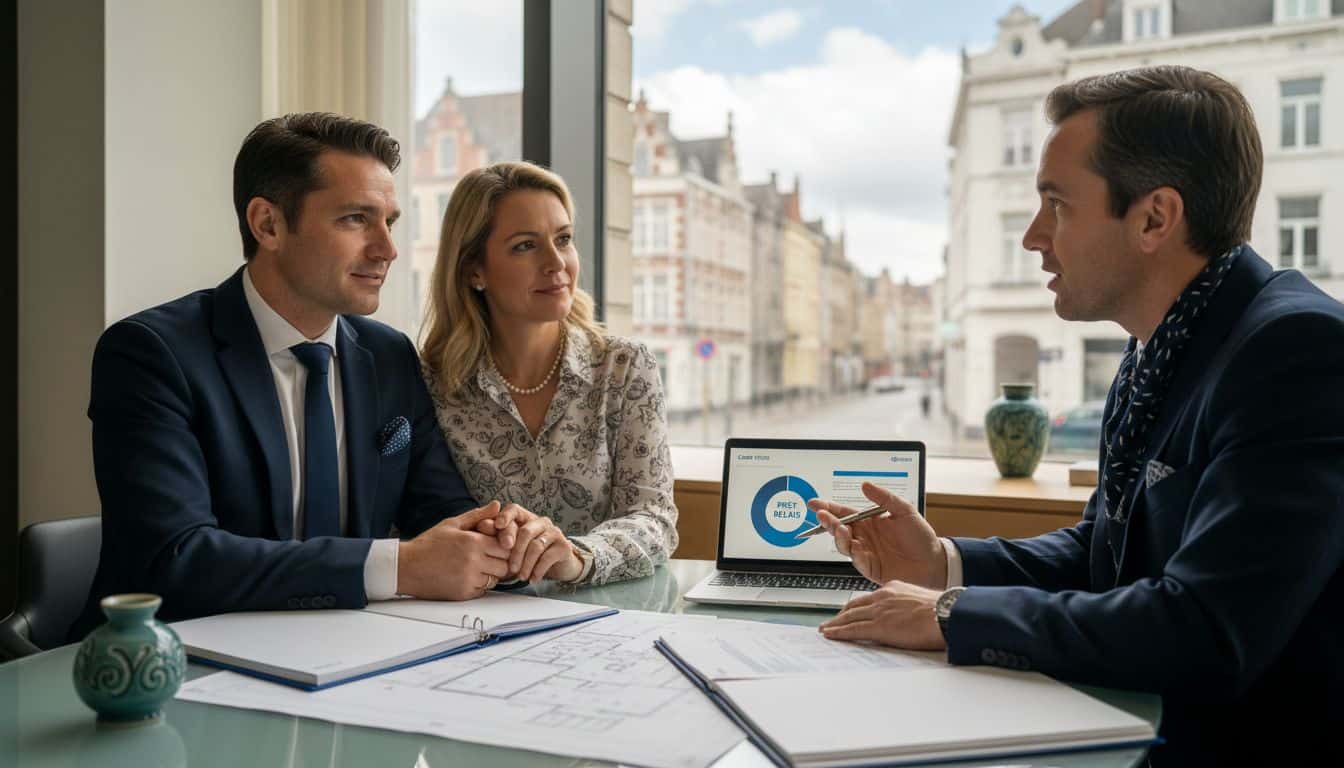 prêt relais immobilier