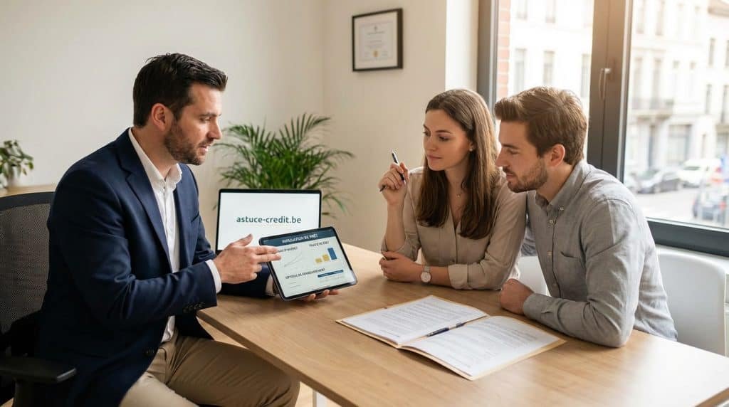 Expert Astuce Crédit expliquant les taux crédit immobilier.