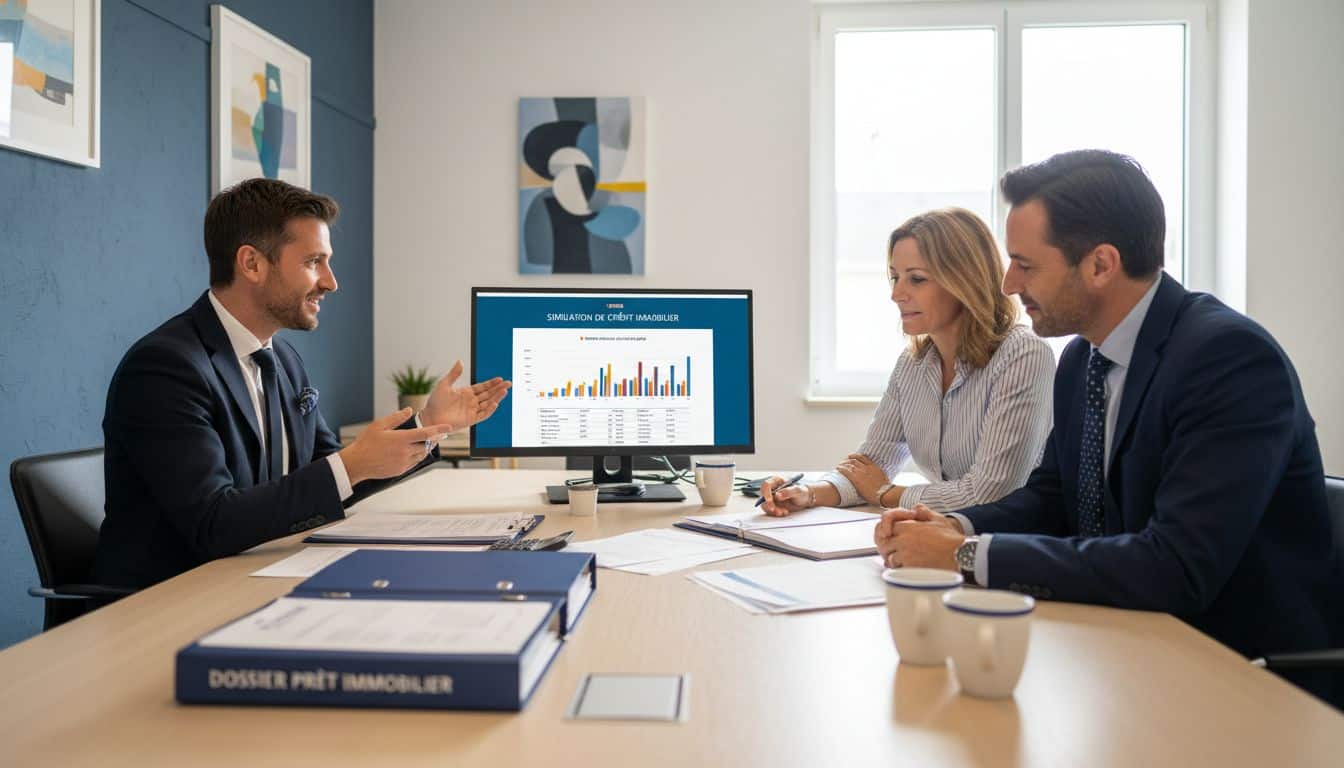 simulation emprunt immobilier
